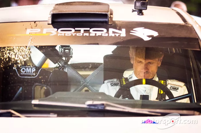 Marcus Gronholm, Proton Iriz R5