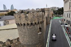 Lance Stroll, Williams FW41