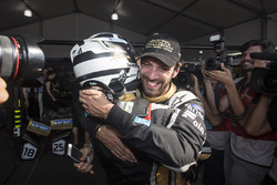 Andre Lotterer, Techeetah, Jean-Eric Vergne, Techeetah