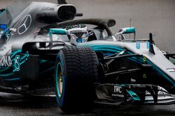Valtteri Bottas, Mercedes AMG F1 W09