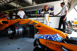 Stoffel Vandoorne, McLaren