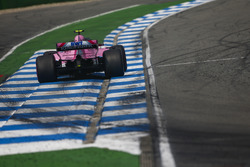 Esteban Ocon, Force India VJM11