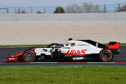 Romain Grosjean, Haas F1 Team VF-18