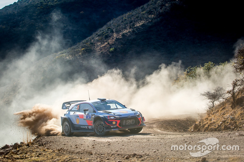 Тьерри Невилль и Николя Жильсуль, Hyundai i20 Coupe WRC