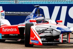 Nick Heidfeld, Mahindra Racing