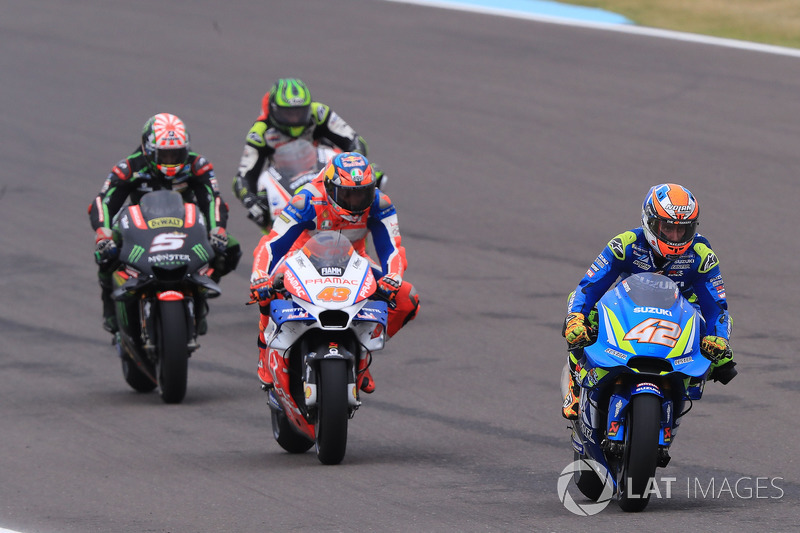 Alex Rins, Team Suzuki MotoGP