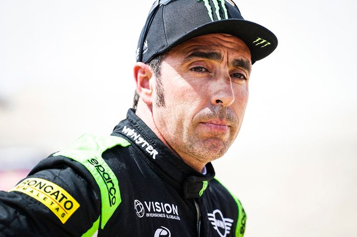 Nani Roma, X-Raid Team