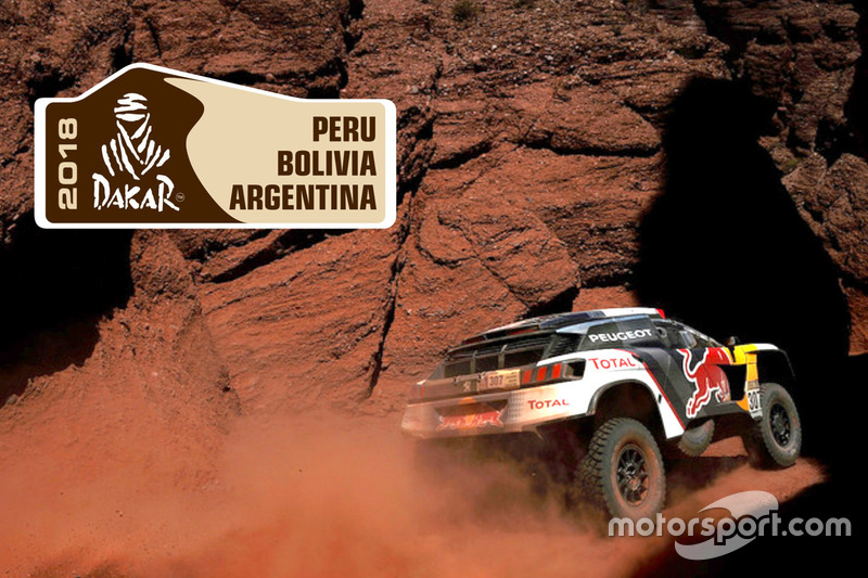 Dakar 2018: Auto