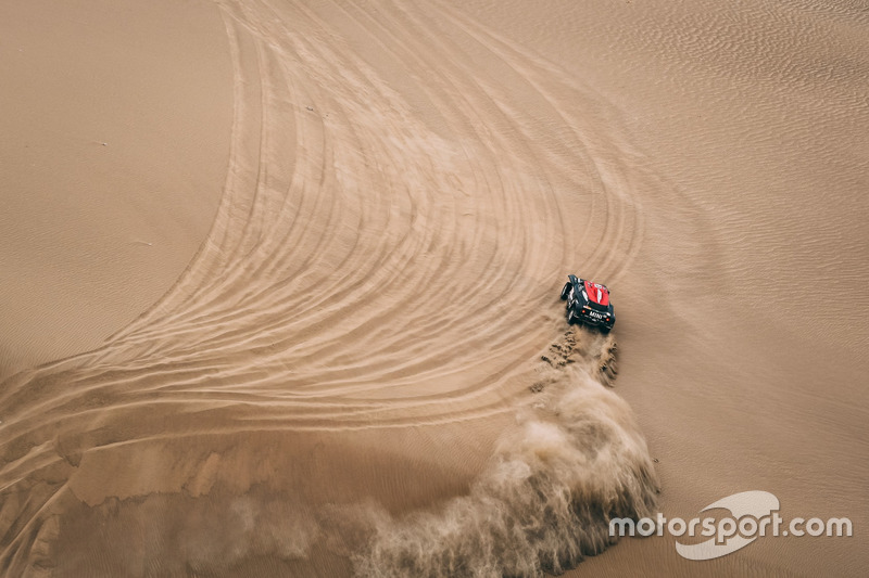 #314 X-Raid Team Mini: Yazeed Al-Rajhi, Timo Gottschalk