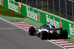 Lewis Hamilton, Mercedes-AMG F1 W09