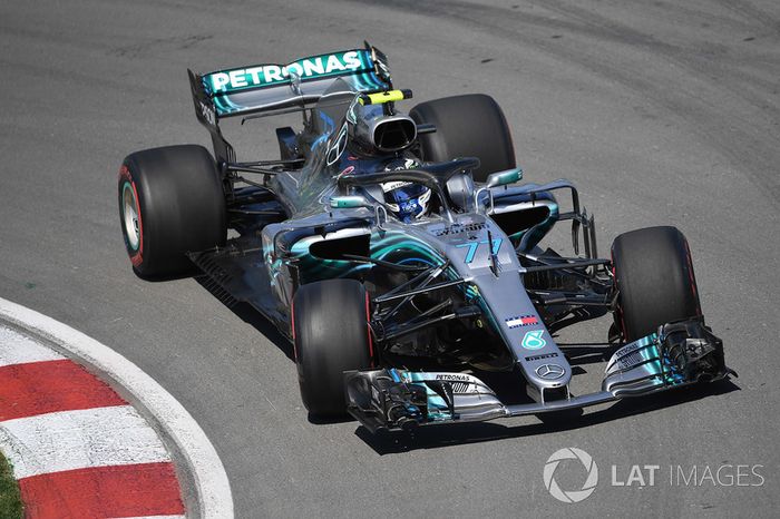 Valtteri Bottas, Mercedes-AMG F1 W09