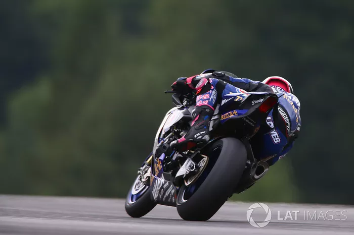 Alex Lowes, Pata Yamaha