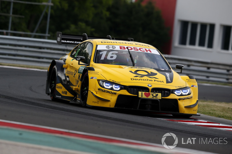 Timo Glock, BMW Team RMG, BMW M4 DTM