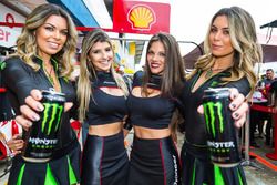 Chicas de la parrilla en Goiânia