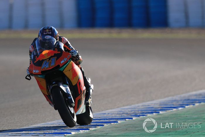 Brad Binder, Red Bull KTM Ajo