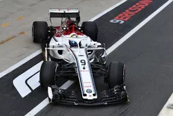 Marcus Ericsson, Sauber C37