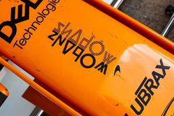 Shadow e-Sports logo, McLaren MCL33