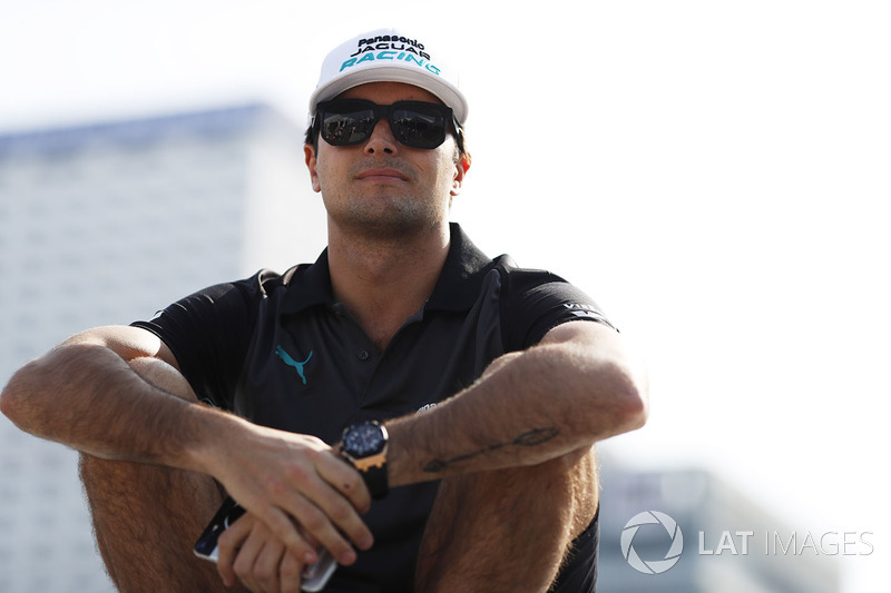Nelsinho Piquet - em 2018