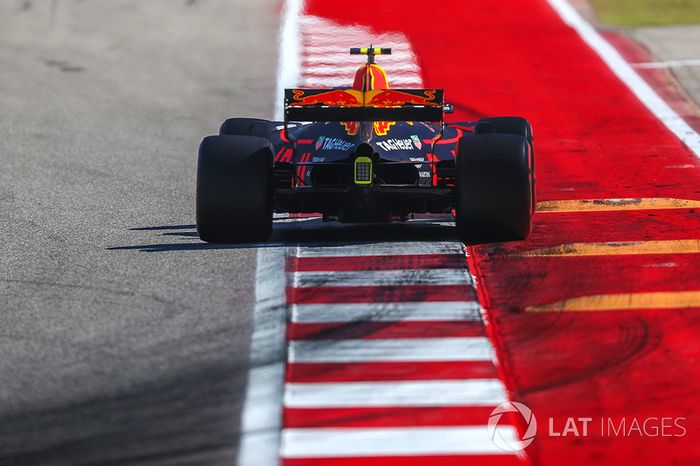 Max Verstappen, Red Bull Racing RB13