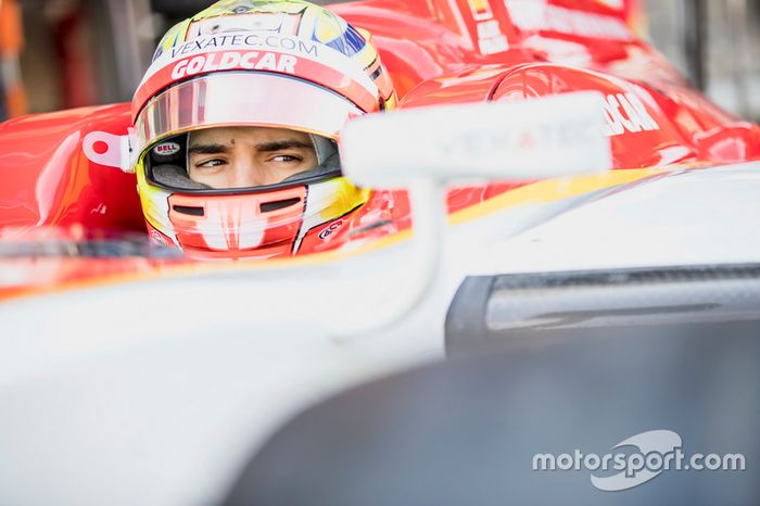 Alex Palou, Campos Racing