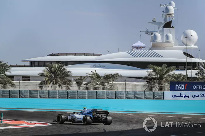 Lance Stroll, Williams FW40