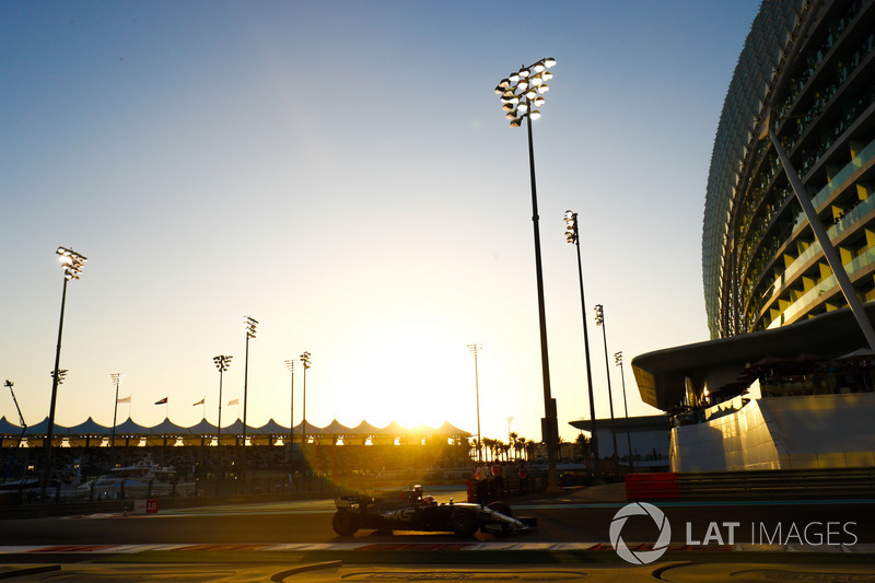Kevin Magnussen, Haas F1 Team VF-17