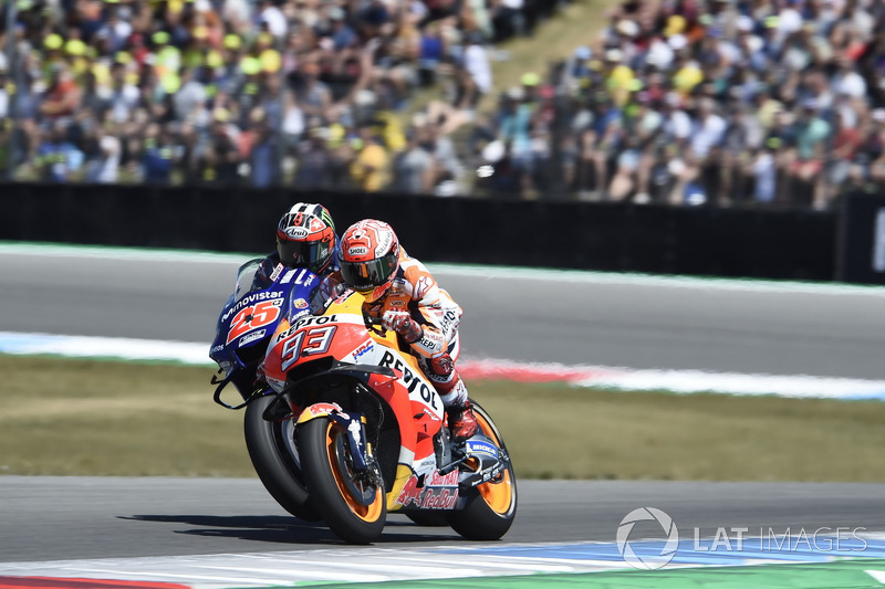 GP des Pays-Bas : Marc Márquez (Repsol Honda Team), victoire