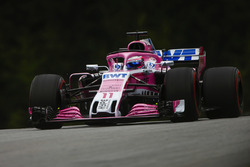 Sergio Perez, Force India VJM11