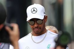 Lewis Hamilton, Mercedes-AMG F1