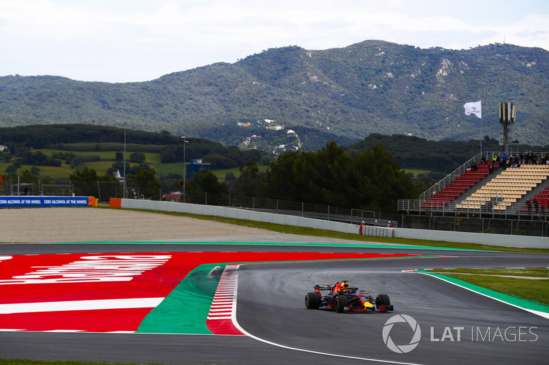 Daniel Ricciardo, Red Bull Racing RB14