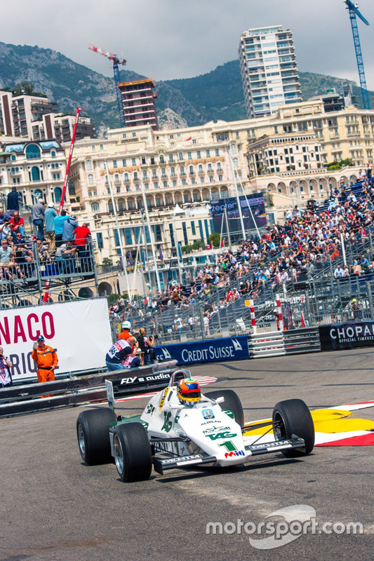 Karun Chandhok, Williams FW08C