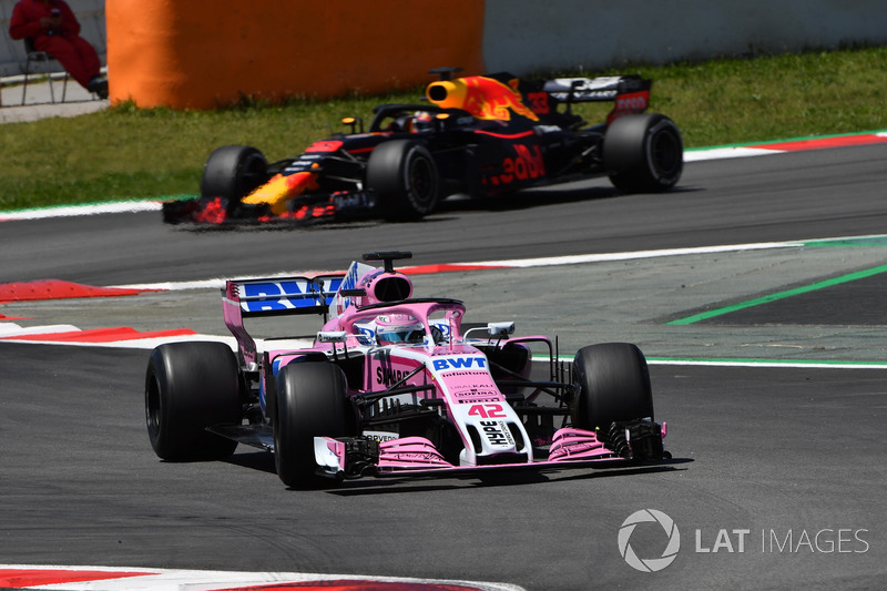 Nikita Mazepin, Force India VJM11