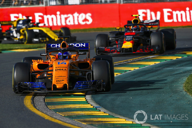 2018 Australian Grand Prix