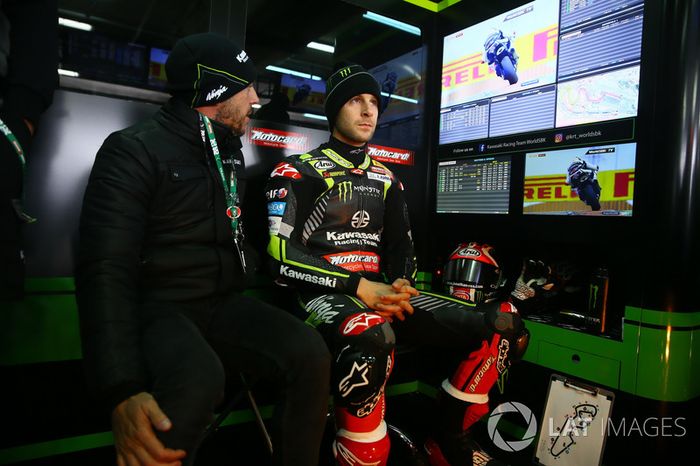 Jonathan Rea, Kawasaki Racing