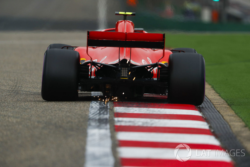 5. Кімі Райкконен, Ferrari — 30