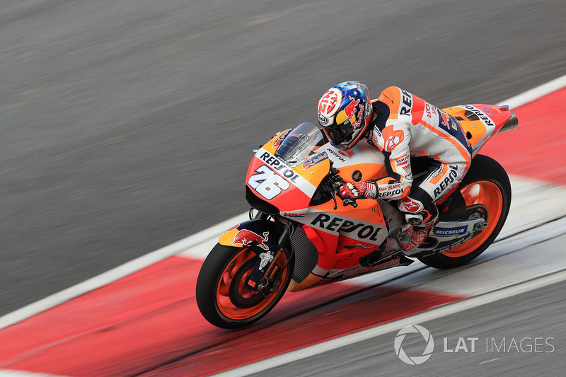 Dani Pedrosa, Repsol Honda Team