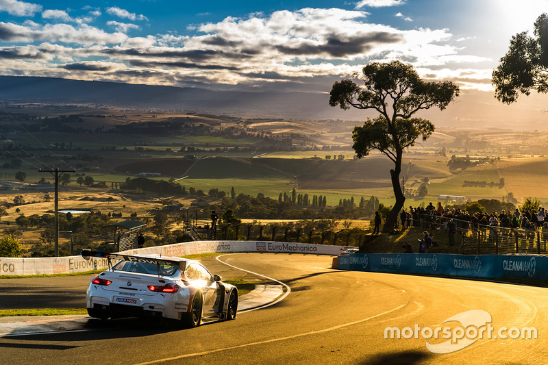 #43 BMW Team Schnitzer BMW M6 GT3: Augusto Farfus, Chaz Mostert, Marco Wittmann