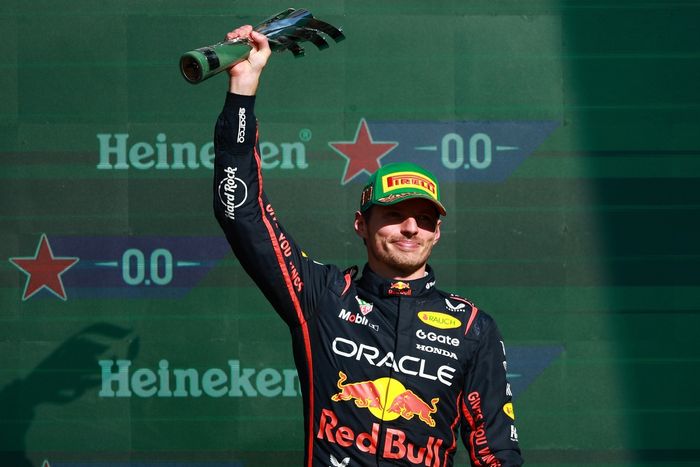 Max Verstappen, Red Bull Racing