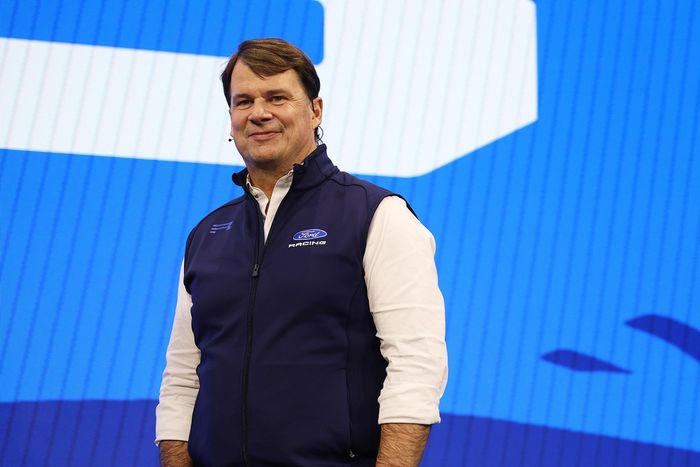 Jim Farley, Ford CEO 