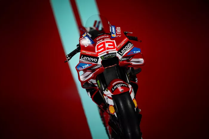 Ducati GP26 