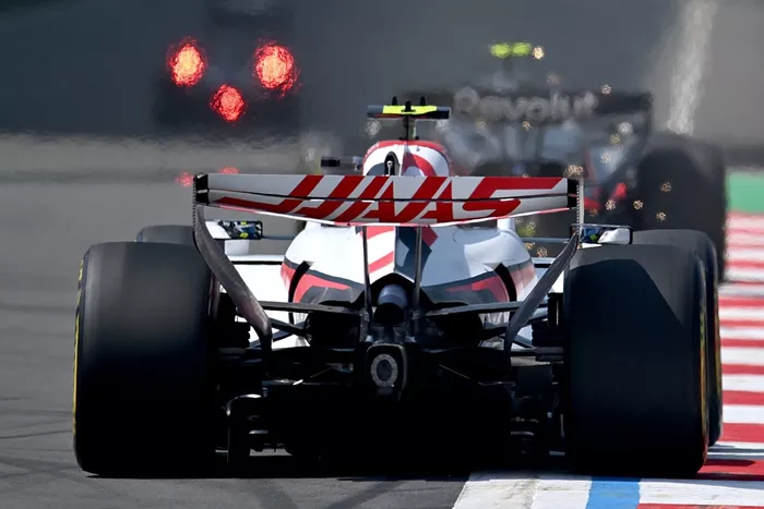 أوليفر بيرمان، فريق هاس F1