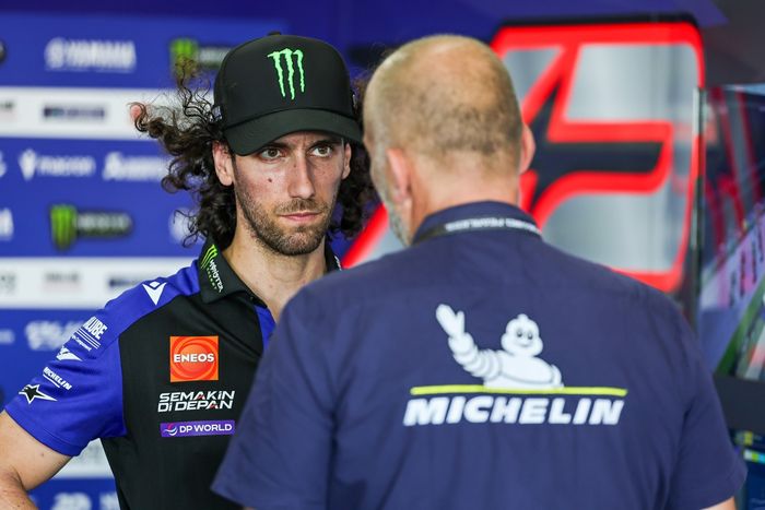 Alex Rins, Yamaha Factory Racing