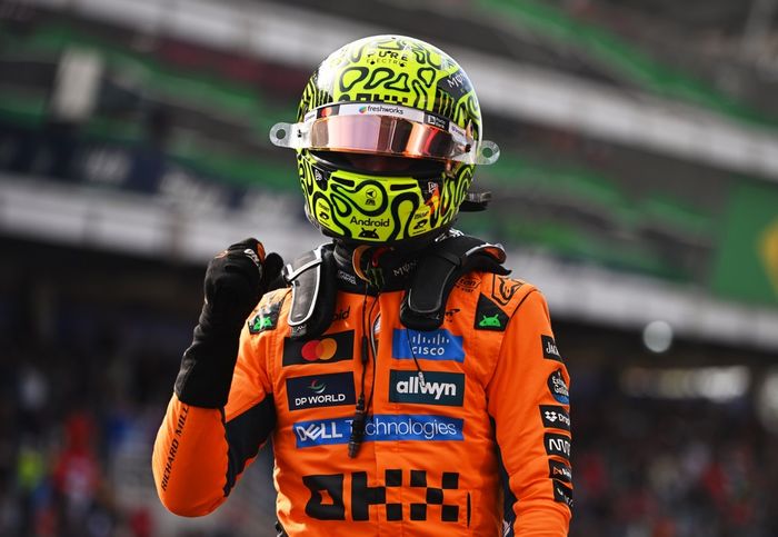 Lando Norris, McLaren