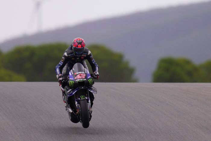 Алекс Ринс, Yamaha Factory Racing