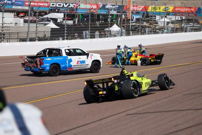 Alex Palou, Chip Ganassi Racing, Will Power, Andretti Global