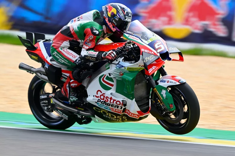 Johann Zarco, Team LCR Honda