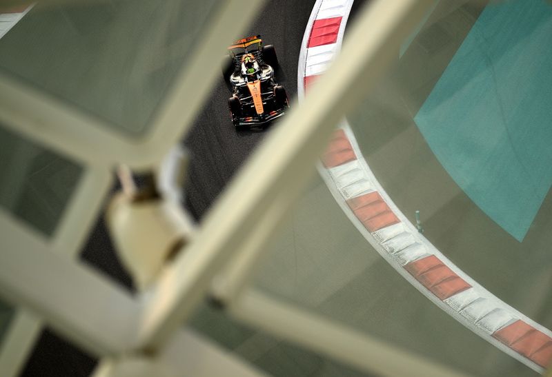 Lando Norris, McLaren