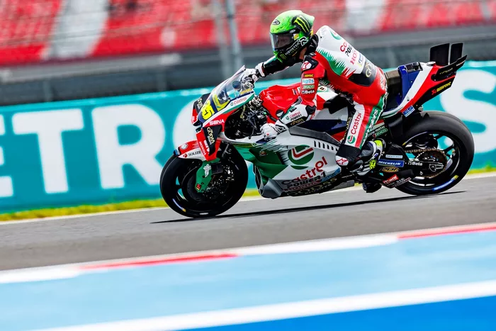 Cal Crutchlow, LCR Honda Team