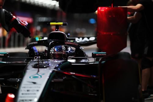 Andrea Kimi Antonelli, Mercedes