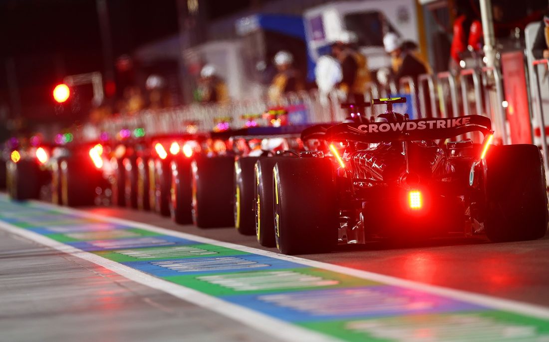 Andrea Kimi Antonelli, Mercedes